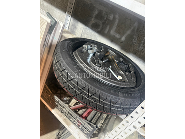 Rezervni točak za Volkswagen Caddy, Golf 5, Golf 6 ...