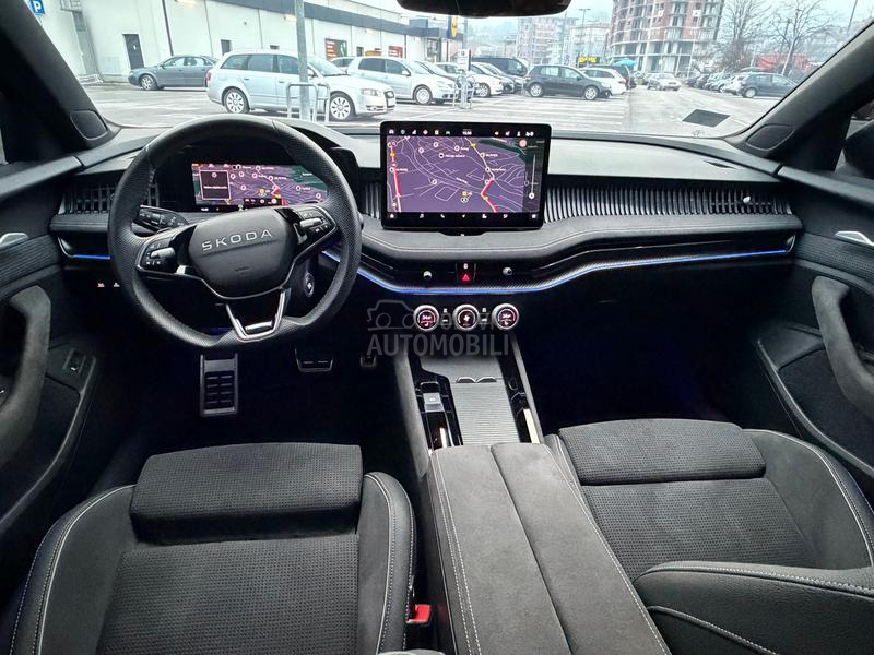 Škoda Superb SPORT LINE / 265 hp