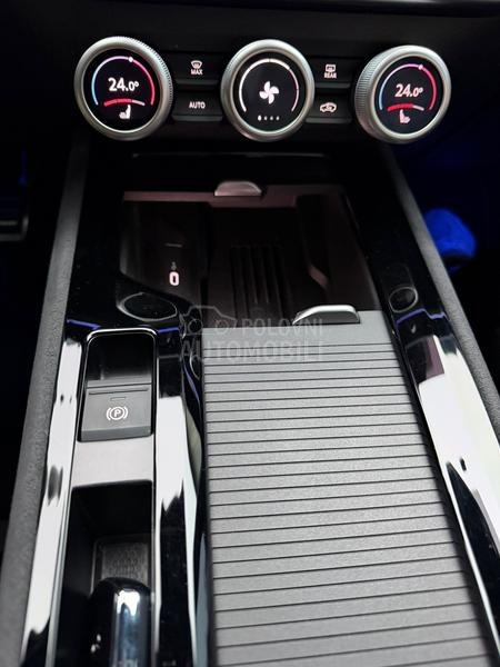 Škoda Superb SPORT LINE / 265 hp