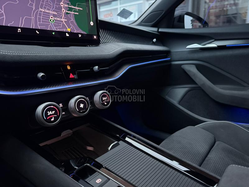 Škoda Superb SPORT LINE / 265 hp