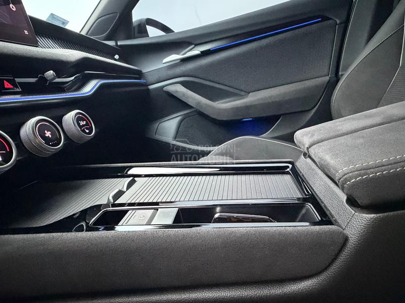 Škoda Superb SPORT LINE / 265 hp