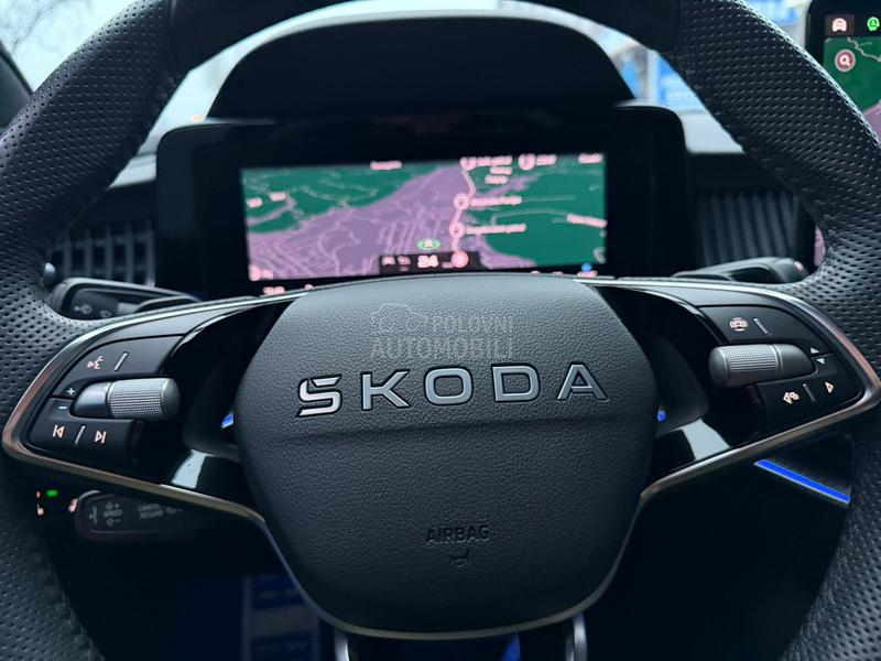 Škoda Superb SPORT LINE / 265 hp