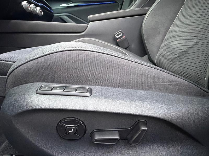 Škoda Superb SPORT LINE / 265 hp