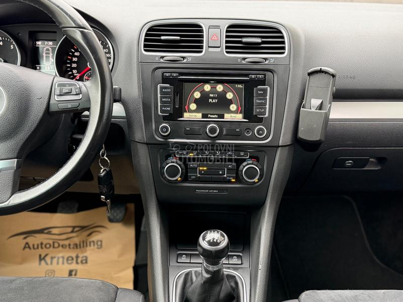 Volkswagen Golf 6 1.2 TSI HIGHLINE