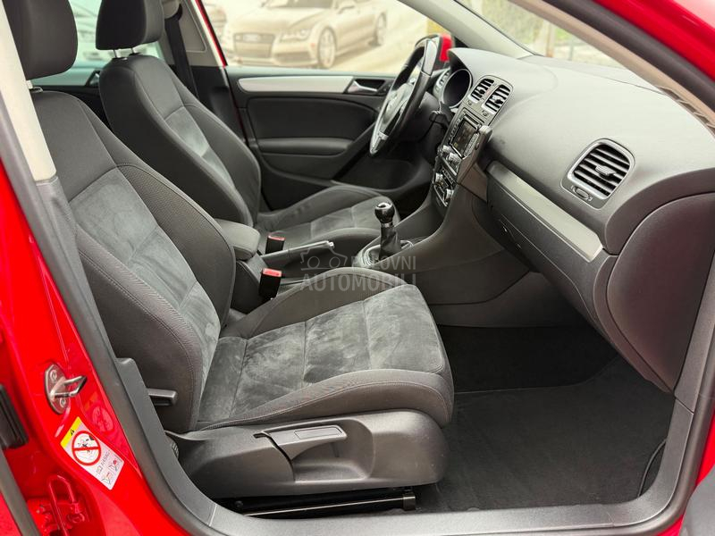 Volkswagen Golf 6 1.2 TSI HIGHLINE