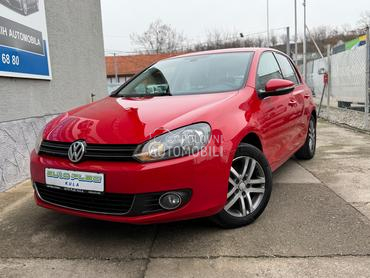 Volkswagen Golf 6 1.2 TSI HIGHLINE