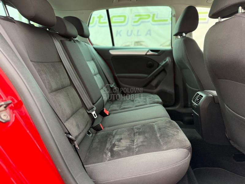 Volkswagen Golf 6 1.2 TSI HIGHLINE