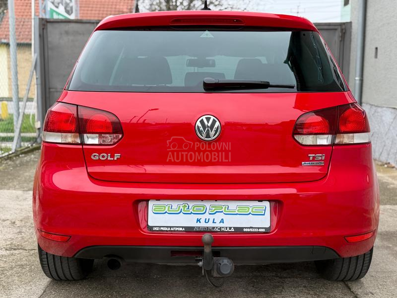 Volkswagen Golf 6 1.2 TSI HIGHLINE