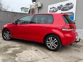 Volkswagen Golf 6 1.2 TSI HIGHLINE