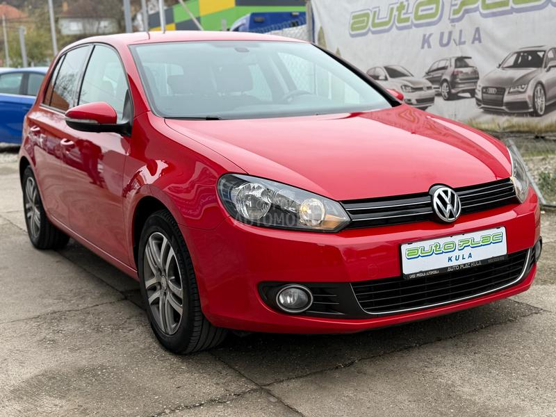 Volkswagen Golf 6 1.2 TSI HIGHLINE