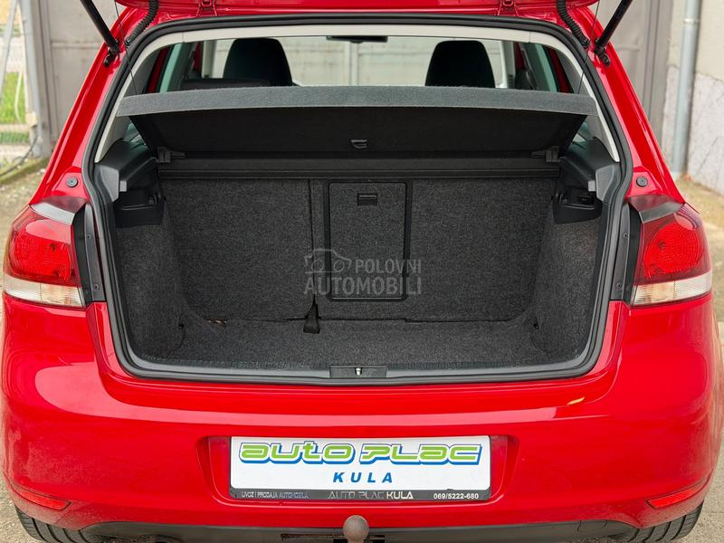 Volkswagen Golf 6 1.2 TSI HIGHLINE