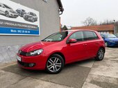Volkswagen Golf 6 1.2 TSI HIGHLINE
