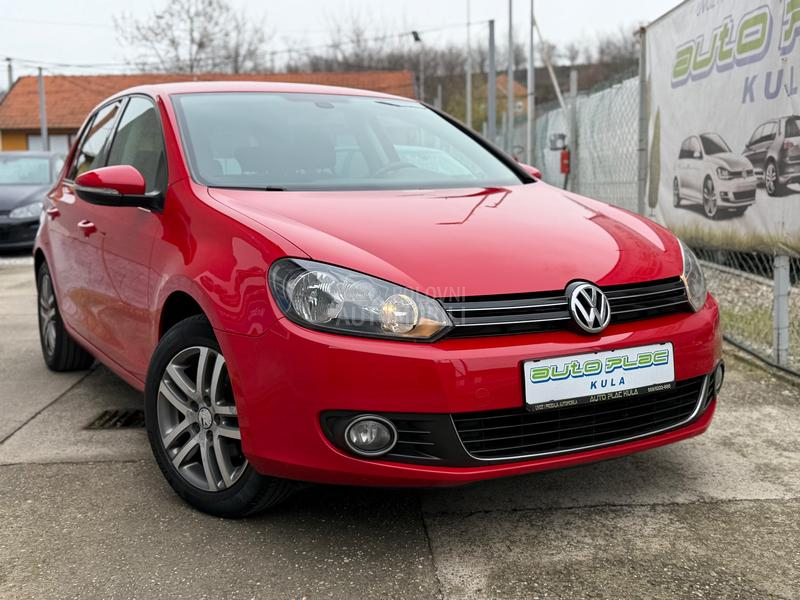 Volkswagen Golf 6 1.2 TSI HIGHLINE