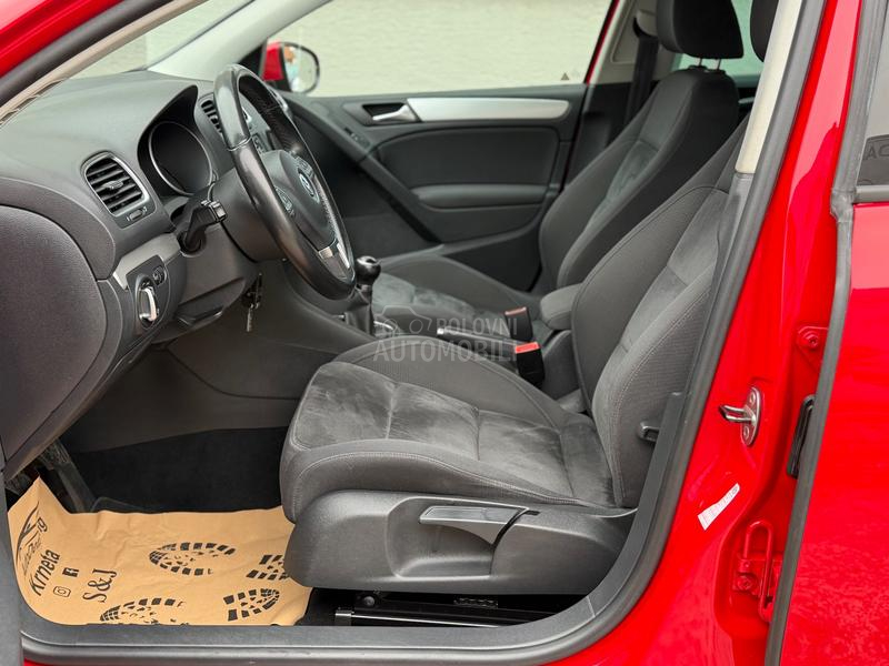 Volkswagen Golf 6 1.2 TSI HIGHLINE