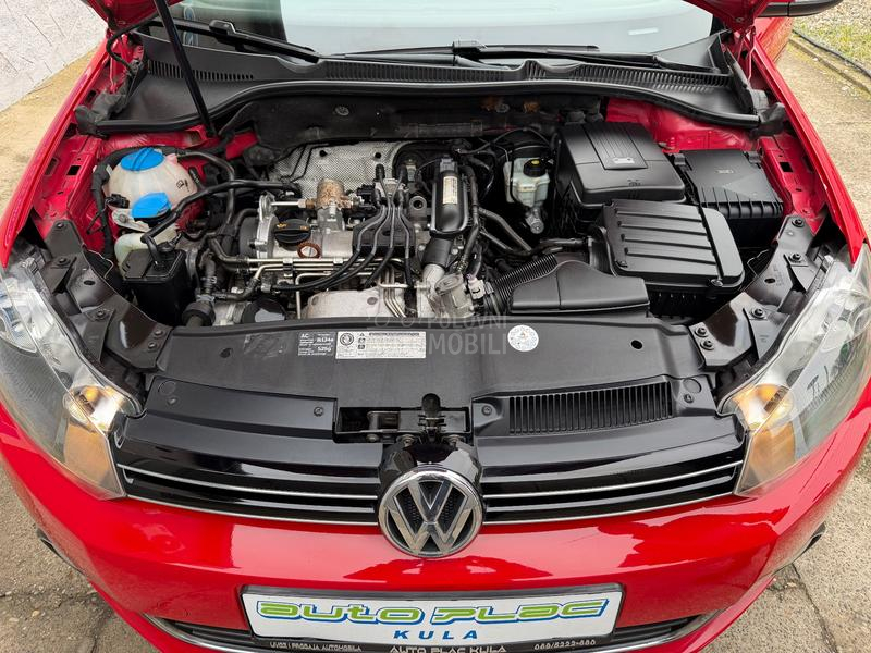 Volkswagen Golf 6 1.2 TSI HIGHLINE
