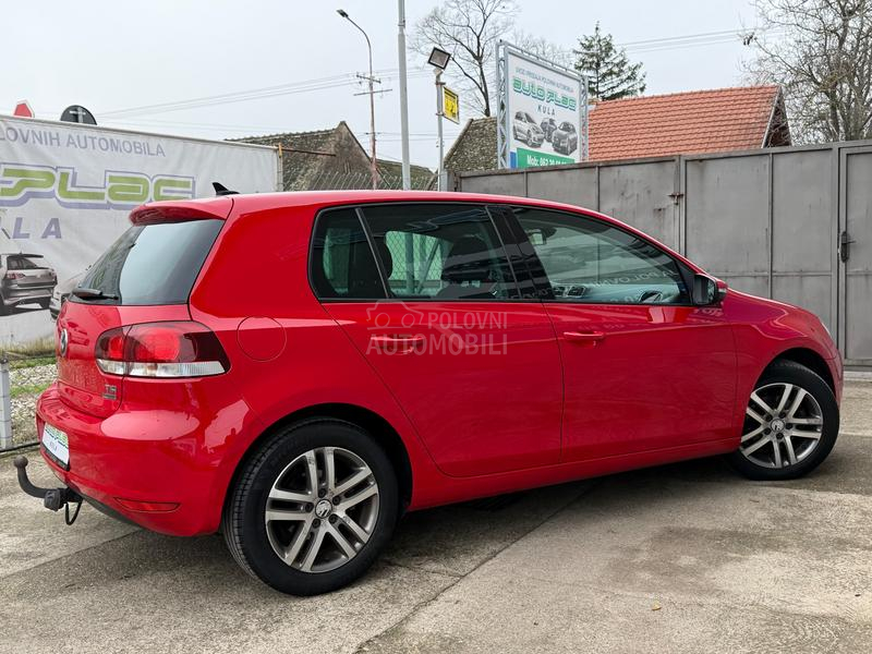 Volkswagen Golf 6 1.2 TSI HIGHLINE