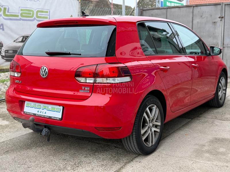 Volkswagen Golf 6 1.2 TSI HIGHLINE
