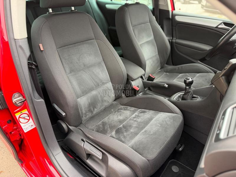 Volkswagen Golf 6 1.2 TSI HIGHLINE