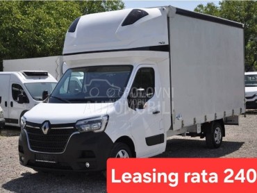 Renault Master 4.35 m ROLO CERADA