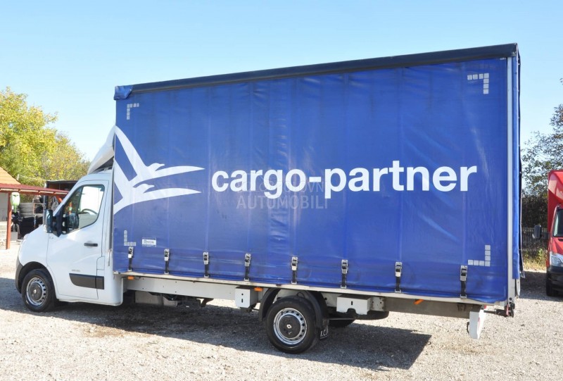 Renault Master 5M CERADA