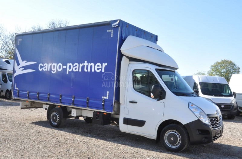 Renault Master 5M CERADA