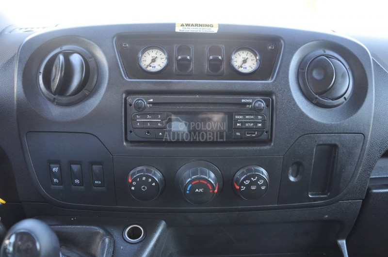 Renault Master 5M CERADA