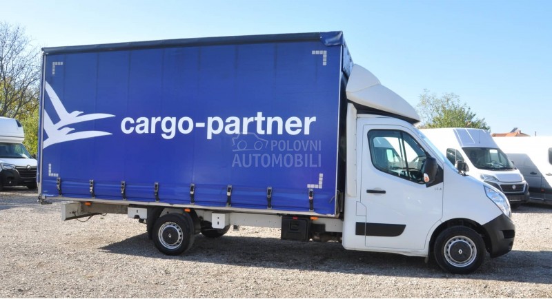 Renault Master 5M CERADA