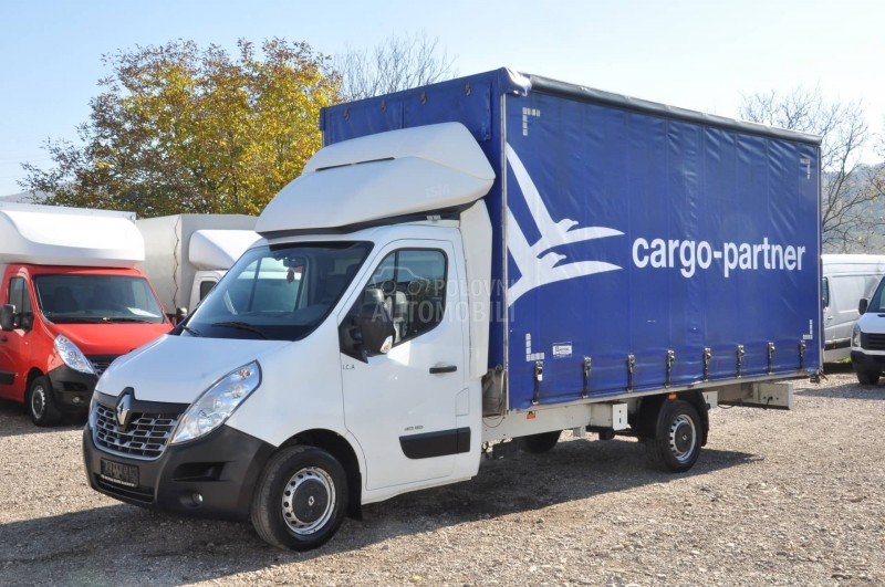 Renault Master 5M CERADA