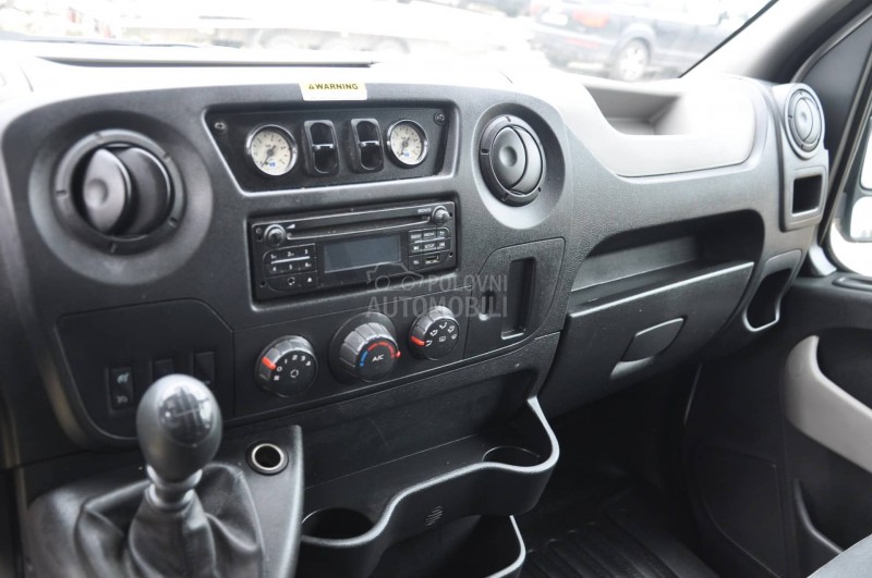 Renault Master 5M CERADA