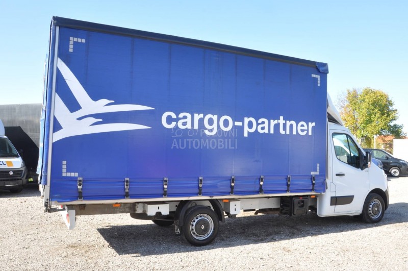 Renault Master 5M CERADA