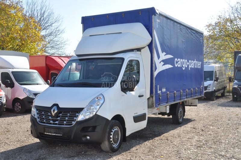 Renault Master 5M CERADA