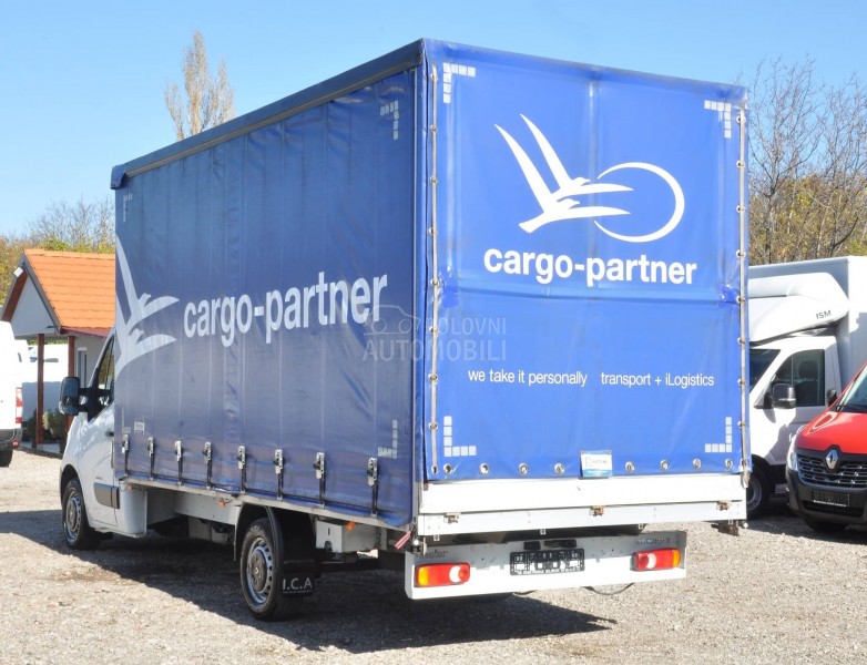 Renault Master 5M CERADA