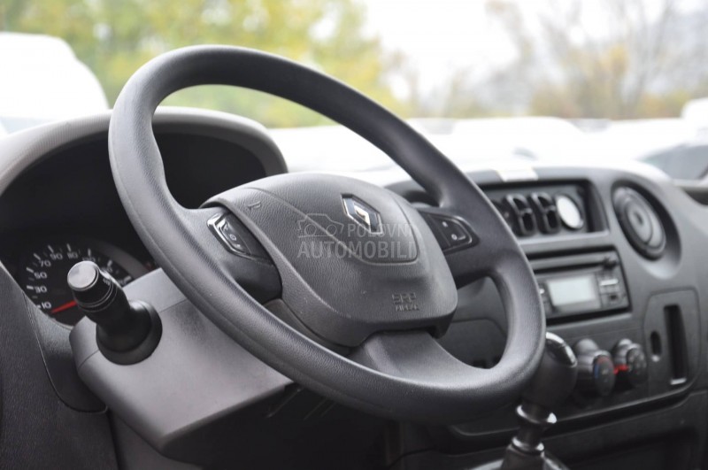 Renault Master 5M CERADA