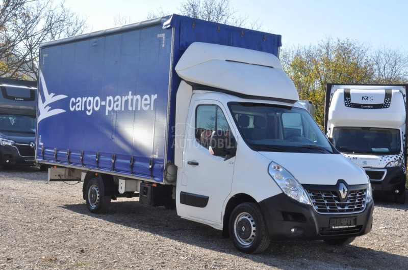 Renault Master 5M CERADA