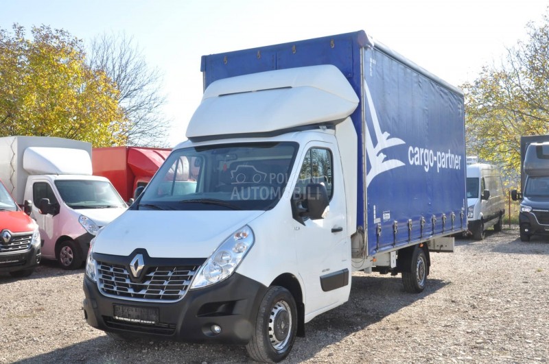 Renault Master 5M CERADA