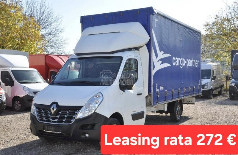 Renault Master 5M CERADA