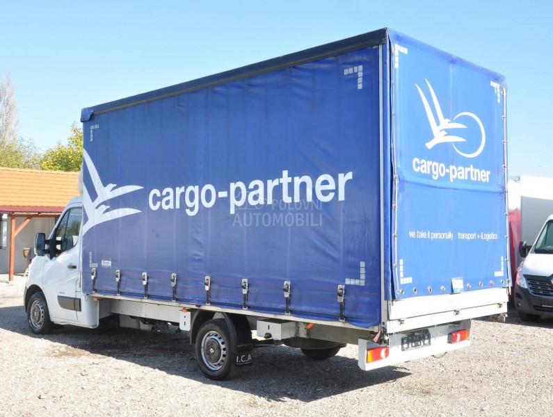 Renault Master 5M CERADA