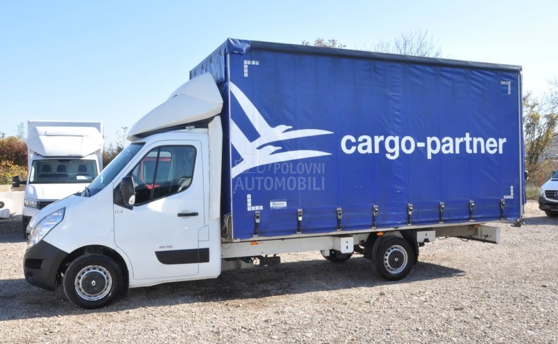 Renault Master 5M CERADA