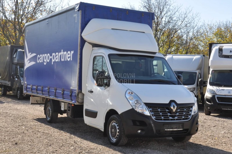 Renault Master 5M CERADA