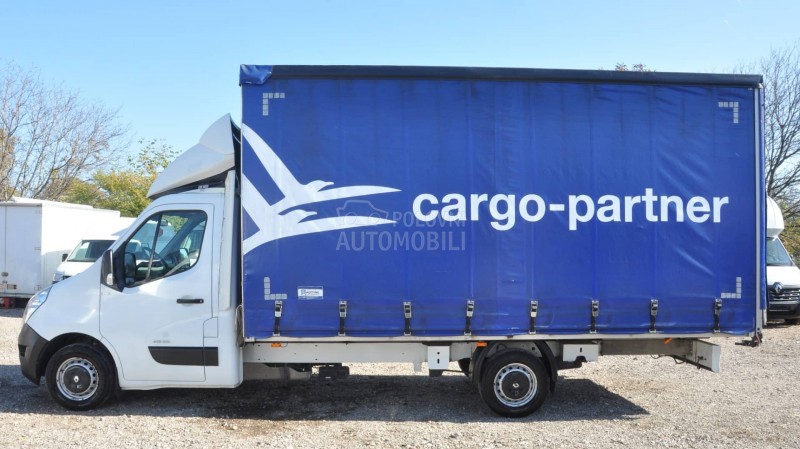 Renault Master 5M CERADA