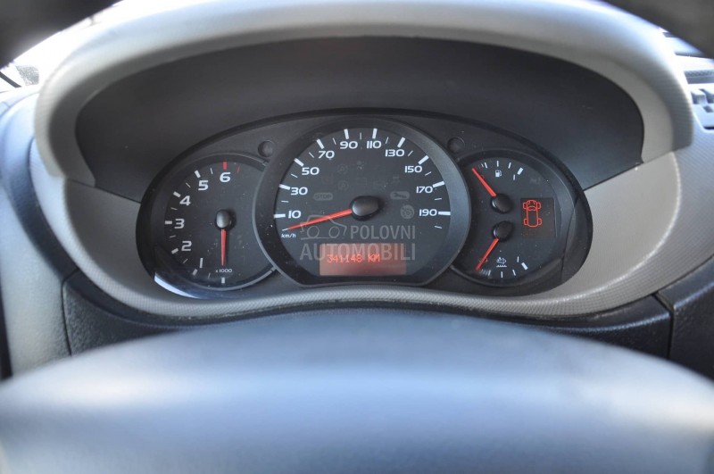 Renault Master 5M CERADA