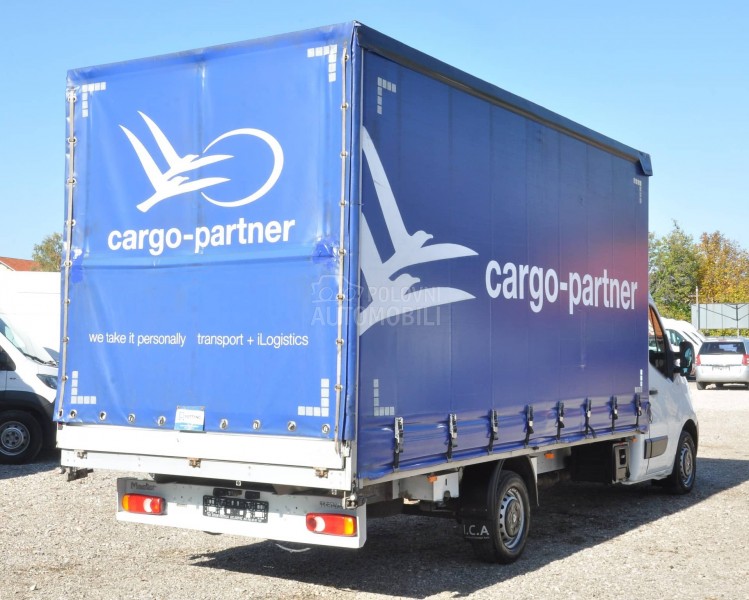 Renault Master 5M CERADA