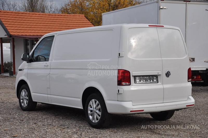 Volkswagen Transporter T6 AUTOMATIC KAO NOOV