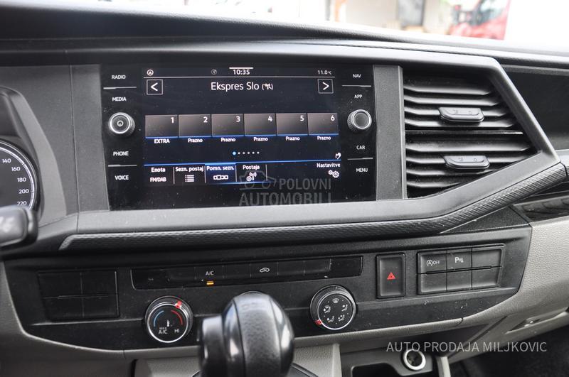 Volkswagen Transporter T6 AUTOMATIC KAO NOOV