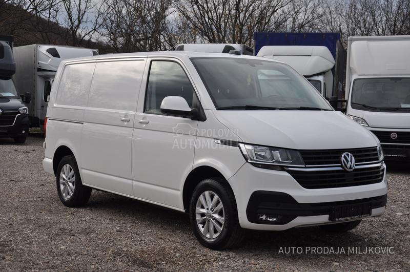 Volkswagen Transporter T6 AUTOMATIC KAO NOOV