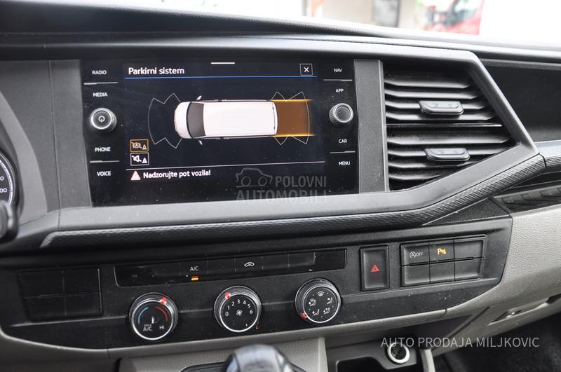 Volkswagen Transporter T6 AUTOMATIC KAO NOOV
