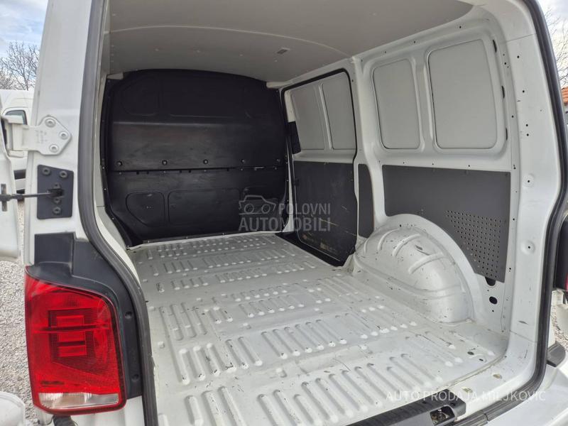 Volkswagen Transporter T6 AUTOMATIC KAO NOOV