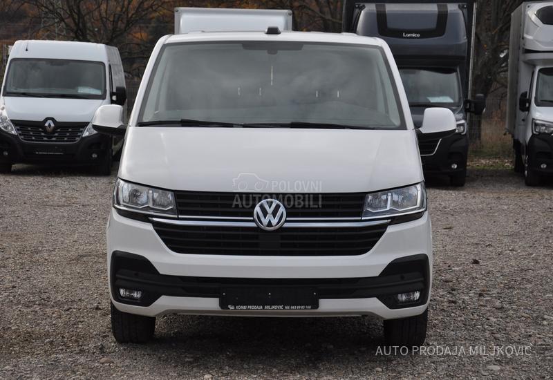 Volkswagen Transporter T6 AUTOMATIC KAO NOOV