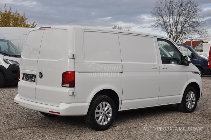 Volkswagen Transporter T6 AUTOMATIC KAO NOOV