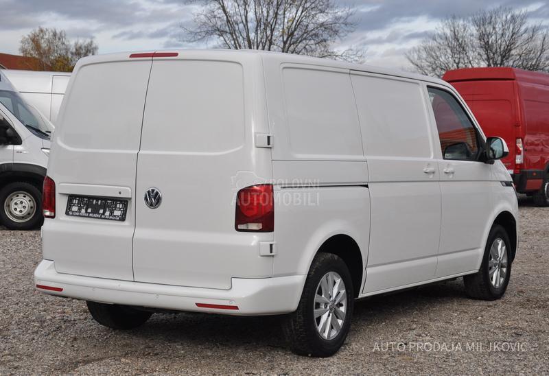 Volkswagen Transporter T6 AUTOMATIC KAO NOOV